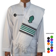 Albas Men's Turban Rida Solo Long White Turban for Men Rida