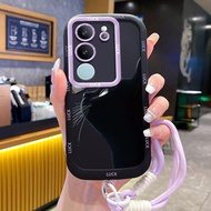 Casing For VIVO V29 5G V29 Pro 5G Case Silicone