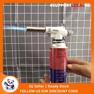 Premium Butane Flame Blow Torch Welding Suitable for Culinary Cooking(Torch Only, No Gas)