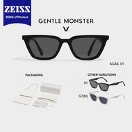 GENTLE MONSTER ZEISS LENS AGAIL 01 / G7(N) KOREAN SUNGLASSES UNISEX COMPLETE WITH BOX & PAPER BAG