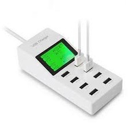 8-port USB Battery Charger