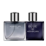 VINS Man 2 Bottles Perfume Set Gift for Him Savage Charming Men Fresh Fragrance Singler Eau De Colog
