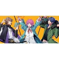 HypMic - FLING POSSE PASHA COLLE / STICKER / ILLUSTRATION / COASTER