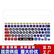 Logitech Logitech Wireless Keyboard K480 Keyboard Protective Film Sticker Office Full Coverage Water