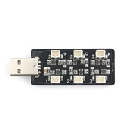 EMAX - CHARGER 6-PORT 1S LIPO USB
