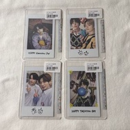 TXT Deco kit 小卡