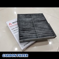CABIN AIR FILTER & ENGINE AIR FILTER MITSUBISHI TRITON (2015-2021)