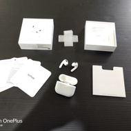 APPLE AIRPODS GEN 3 FULLSET SECOND FULLSET ORIGINAL