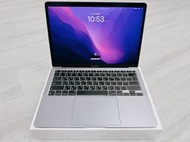 MacBook Air M1 8G 256G 2021年 太空灰 13吋 二手筆電