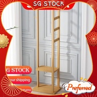【SG stock Fast Shipping】Coat Rack/clothes hanger/clothes rack/towel rack stand/coat hanger/clothes h