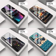 PC Plexiglass Back Case Car Series Honor X8 (4G) /Honor X8A /Honor X5 Plus(4G) /Honor X50i