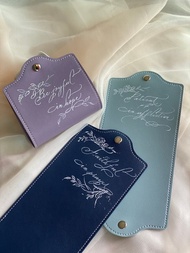 【客製化禮物】【聖誕禮盒】口罩套 口罩夾 暫存收納  企業贈禮