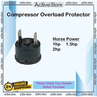 Compressor Overload Protector 1HP 1.5HP 2HP