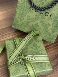 Gucci 極新 古馳 男 戒指 尺寸20 如圖 #23初夏時尚