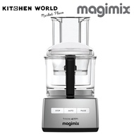Magimix France 18471F Food Processor CS 4200 XL Satin / เครื่องเตรียมอาหาร