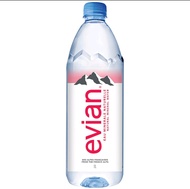 เอวียง น้ำแร่ธรรมชาติจากคาชาตเทือกเขาเอลป์ฝรั่งเศส Evian Natural Mineral Water From France Alps Mountain