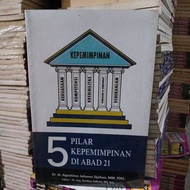 5 leadership pillars in ABAD 21. v39