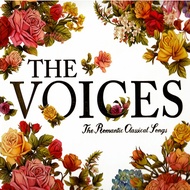 Cd music VOICES, The Romantic Classical Songs (2 discs, Import, New, Sealed, Digipack edition, K2HDP