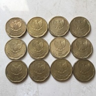 Uang Koin 500 tahun 1992