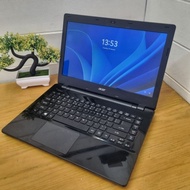 Murah ACER E5 core i3 gen 4 RAM 8 SSD - Laptop second - LAPTOP BEKAS -