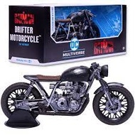 McFarlane Toys DC Multiverse Batman Movie Vehicle Drifter Motorcycle Batcycle