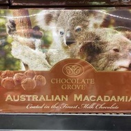 macadamia 巧克力