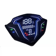 Speedometer Digital Jupiter Z1 Spidometer Digital Yamaha Jupiter Z1