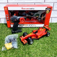 Rc Toy Racing Car formula one Battery charger - RC F1 - RC Car Remote Battery charge formula 1