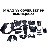 NMAX V2 INNER COVER 100% ORIGINAL YAMAHA B6H-F8400-00