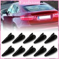 NAV Diffuser Shar Fin set Fish Fin Spoiler Diffuser Spoiler Roof Wing Air Vortex