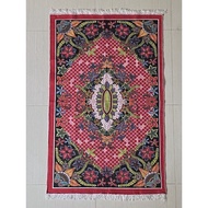 karpet lantai Ambal permadani ukuran besar jumbo 200x250 Cm
