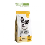 Hạt cho chó Dog Mania Premium All Stage Thức ăn cho chó mọi lứa tuổi cao cấp 1kg Petemo Pet Shop
