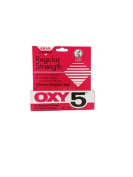 OXY Oxy 5 25g / Oxy 10 25g