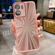 Infinix GT 50 Pro 5G Laser Fireworks Glitter Phone Case For Infinix GT 50 Pro 50Pro 5G With Full Len
