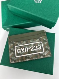 Goyard Saint-Sulpice Card Holder Wallet  2025 Limited Editions