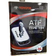 AUTO TRANSMISSION FLUID TYPE IV (ATF) 08886-81400