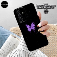 Latest Samsung Galaxy A17 5G 2025 Case - Butterfly Fashion Case - Samsung A17 5G Softcase - Pro Came