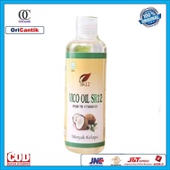 Vico Oil SR12 100ml / VCO OIL / Virgin CoConut Oil