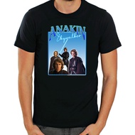 Anakin Skywalker, Star Wars, Short Sleeve T- Shirt Men G807