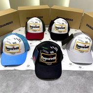 DQUE2 Mesh Hat with Embroidered Color Patches, EXTREMELY HOT, SUPER BEAUTIFUL FOR MEN AND WOMEN