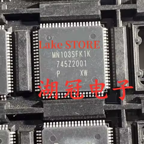 1PCS MN103SFK1KXW MN103HF36XXW MN103HF36XAC1 MN103DF46X STM32F303RBT6 QFP STM32F303C8T6