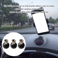 DOU 1In Balls Adapter Compatible for Phone Mount M6 0 8cm 1 4inch Threaded Hole