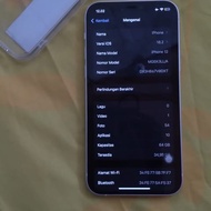 IPHONE 12 wifi only simlock