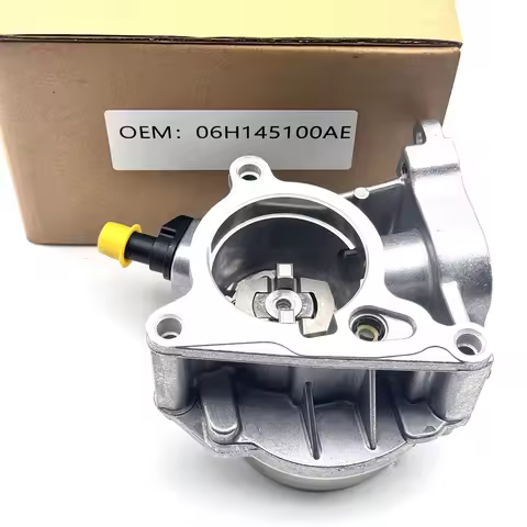 Vacuum Pump 06H145100AE 06H145100AD For Audi A3 8P A4 B8 TT 8J VW Golf GTI MK6 Skoda Octavia Superb 