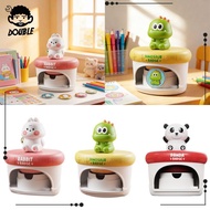 [Tisity] Button Badge Maker Machine Pin Maker DIY Pin Badge Button Maker Press Machine for Family