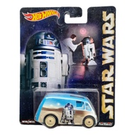 Hot Wheels 2015 Pop Culture Star Wars R2-D2 Quick D-Livery