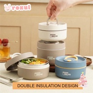 ROXUL Soup Container Travel 420/620ml Portable Food Flask