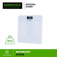 Greenfield Bathroom Scale - Home Supplies/Bathroom Gadgets