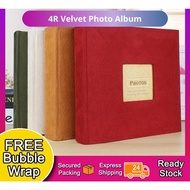 Photo Album Handwriting Memo 4R 200/300pcs, Album Gambar 4R (Ready Stock)