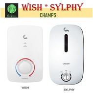 Champs Water Heater WISH  / SYLPHY